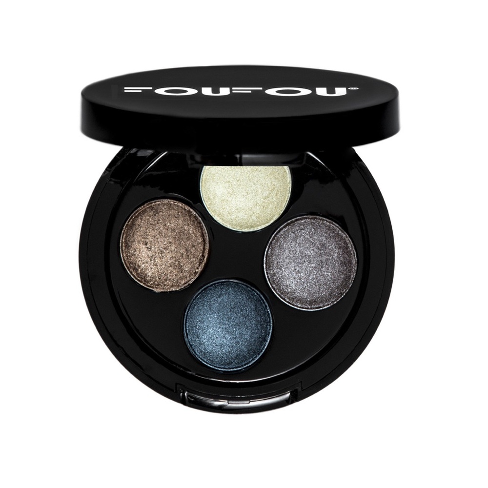 Bahama Mama Eyeshadow Quad Hypoallergenic